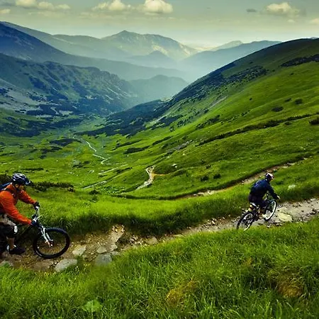 Laura - Chopok דירה טאלה