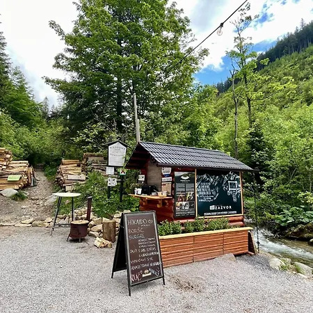 Laura - Chopok דירה *