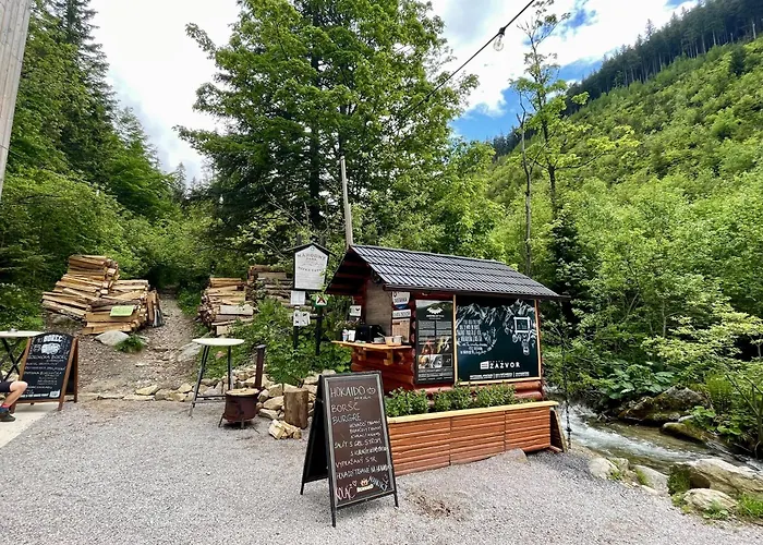 Laura - Chopok Apartment *