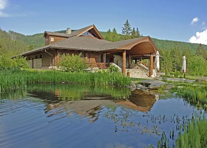 Laura - Chopok Apartment *