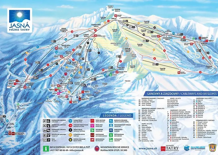 Laura - Chopok Apartment